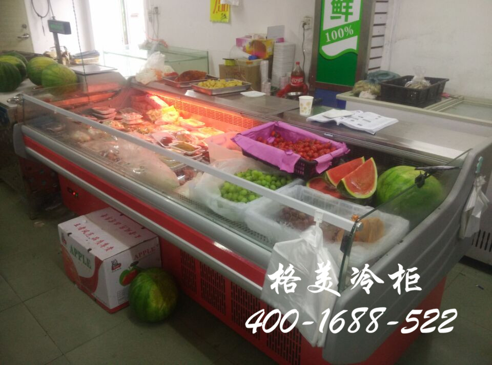 CQ9电子超市冷柜