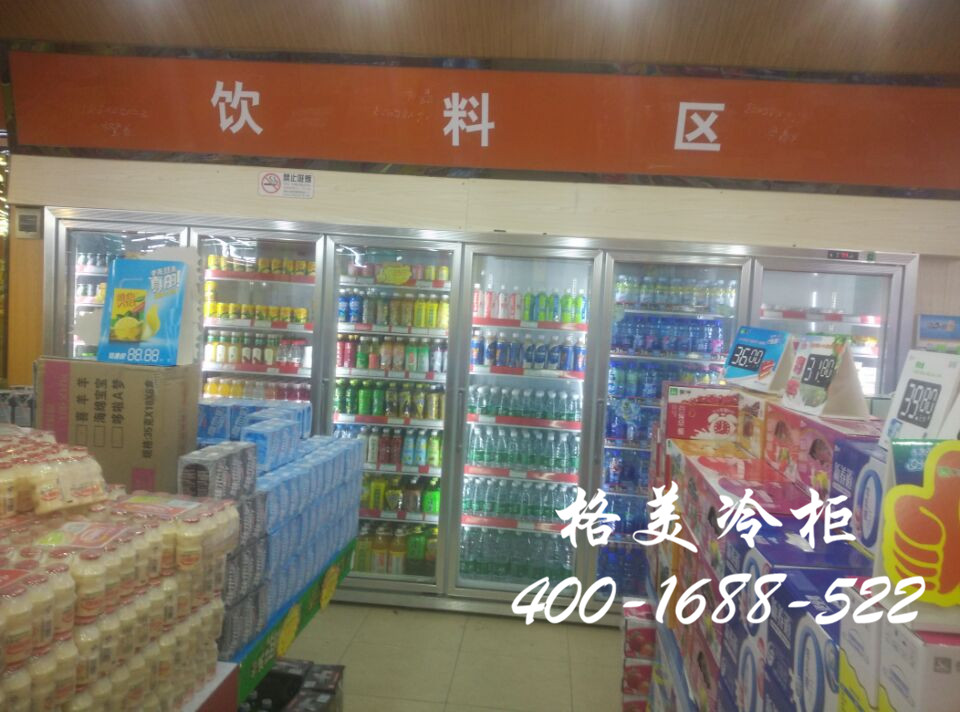 CQ9电子冷藏柜