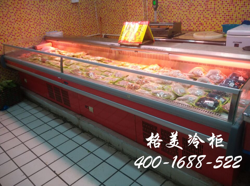 CQ9电子冷柜