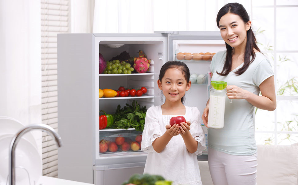 【CQ9电子冷柜】如何正确使用冷冻柜速冻食品？