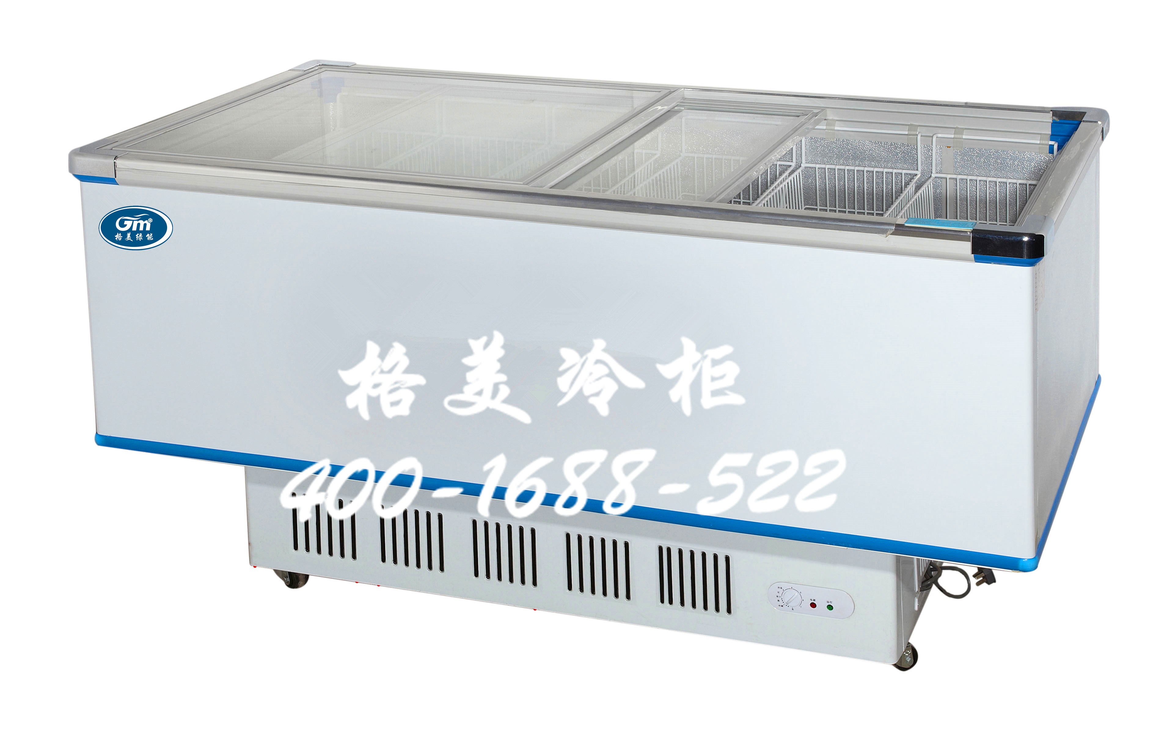 【CQ9电子冷柜】超市冷柜的制冷效果为什么突然下降？