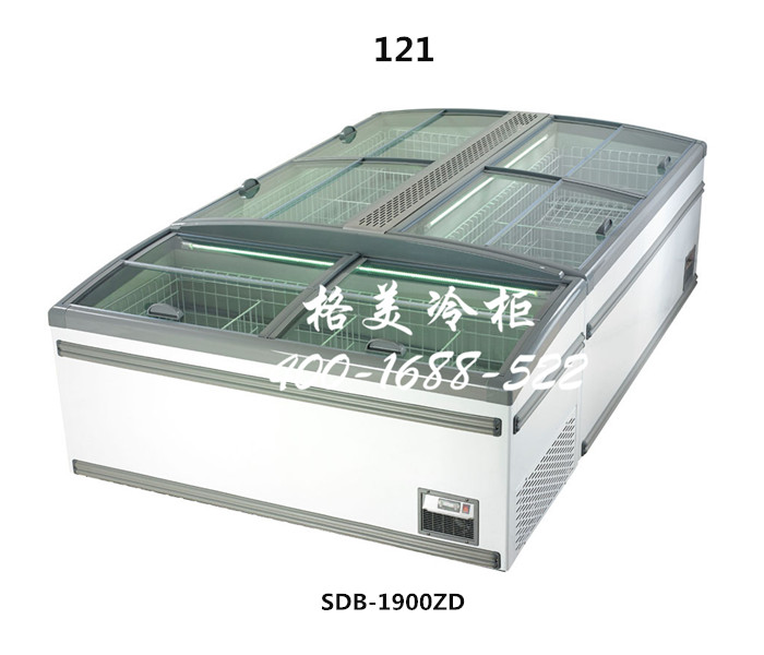 【CQ9电子冷柜】冰柜不同标准分类