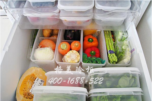 【CQ9电子冷柜】合理解冻冷柜冷冻食品