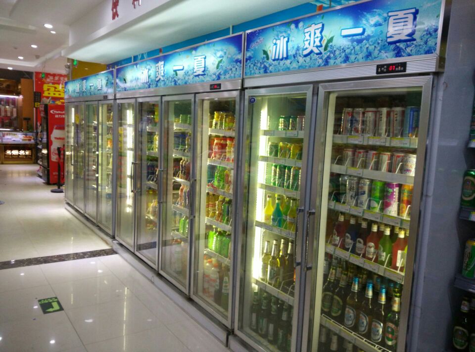 【CQ9电子冷柜】冷柜漏氟维修加氟的费用是多少？