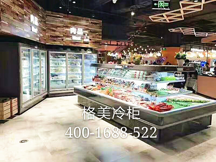 【CQ9电子冷柜】电子商务使冷柜购买越来越便利