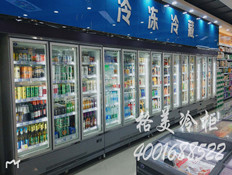  超市冷柜四门冷藏蝶形保护器CQ9电子因素的表现形式